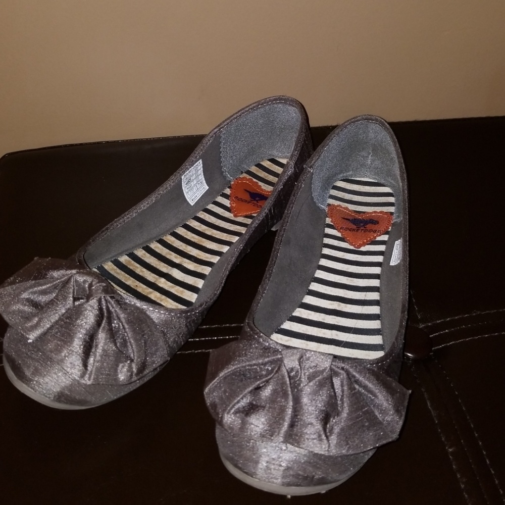 NWOT Rocket Dog Ballet Flats